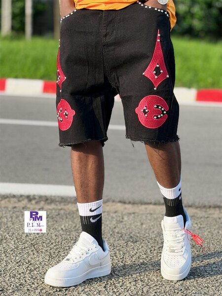 Shorts en jean stylés