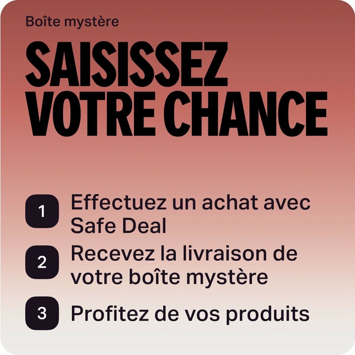 Boîte mystère