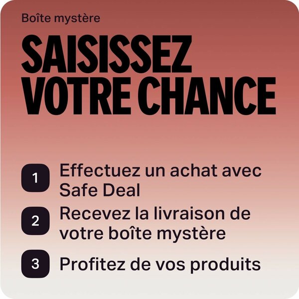 Boîte mystère