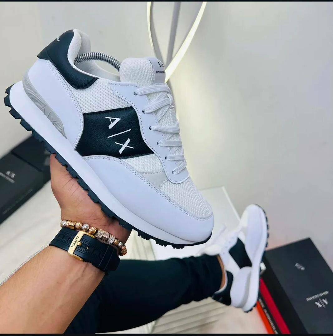 Baskets Homme A/X Mode