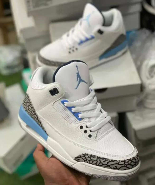 Jordans original restocked 