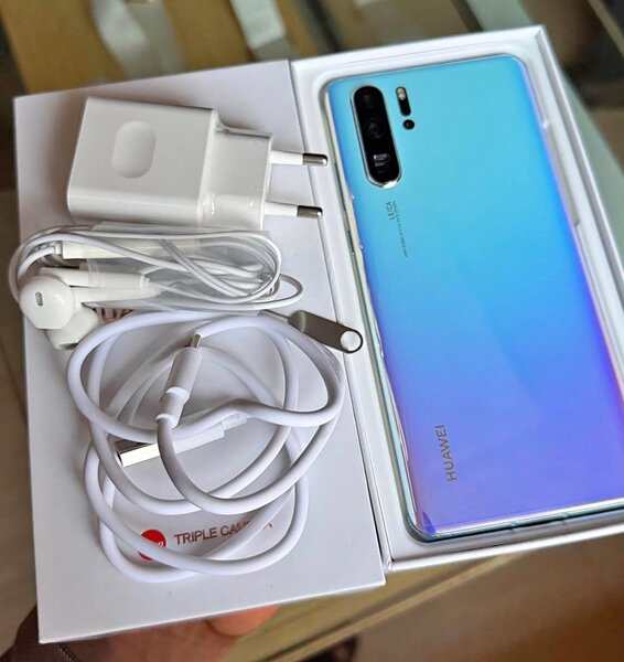 Smartphone Huawei P30 Pro