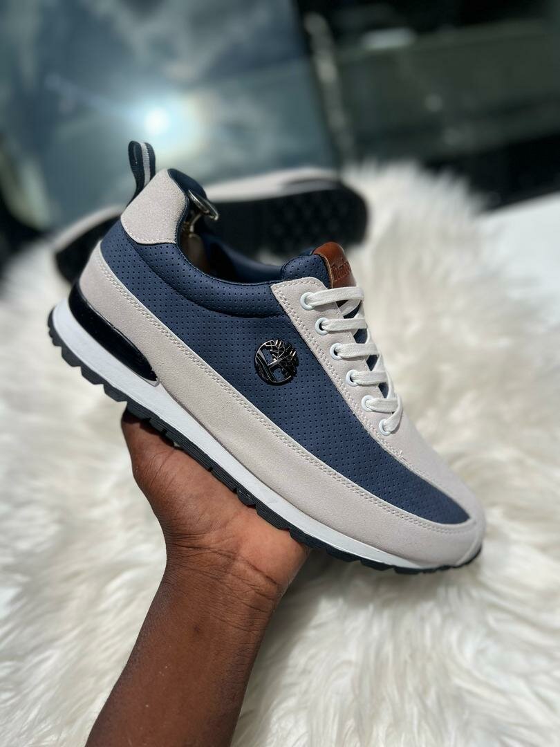 Sneakers décontractées homme