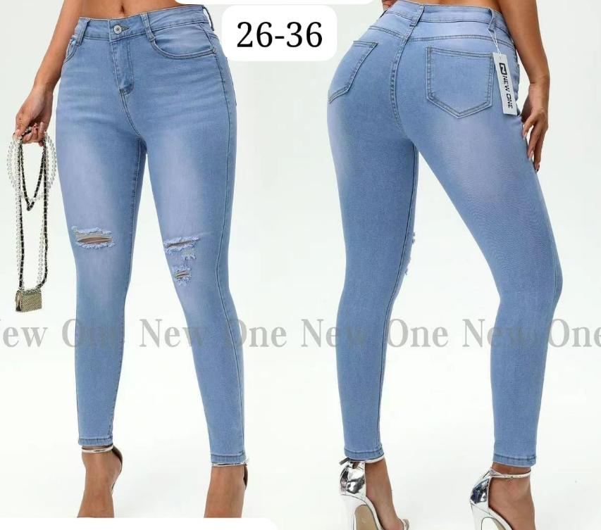 Ladies Jeans