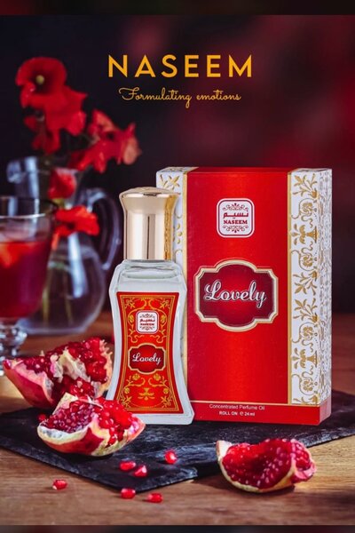 Parfum Concentré Naseem