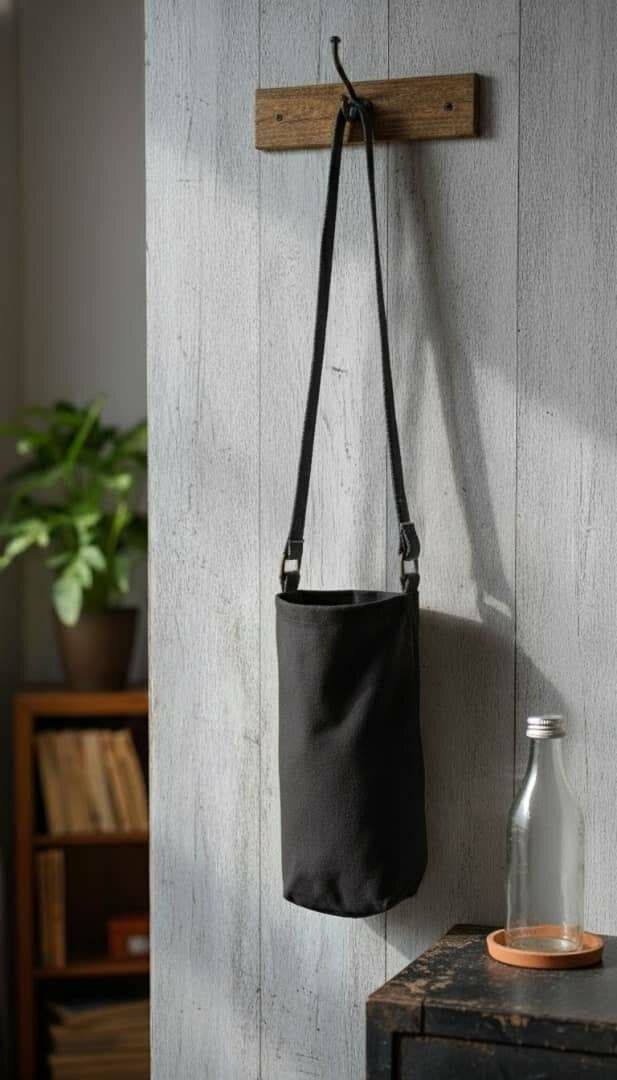Sac bandoulière minimaliste