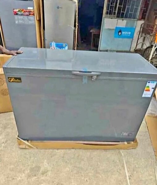 Congélateur Haier 320L