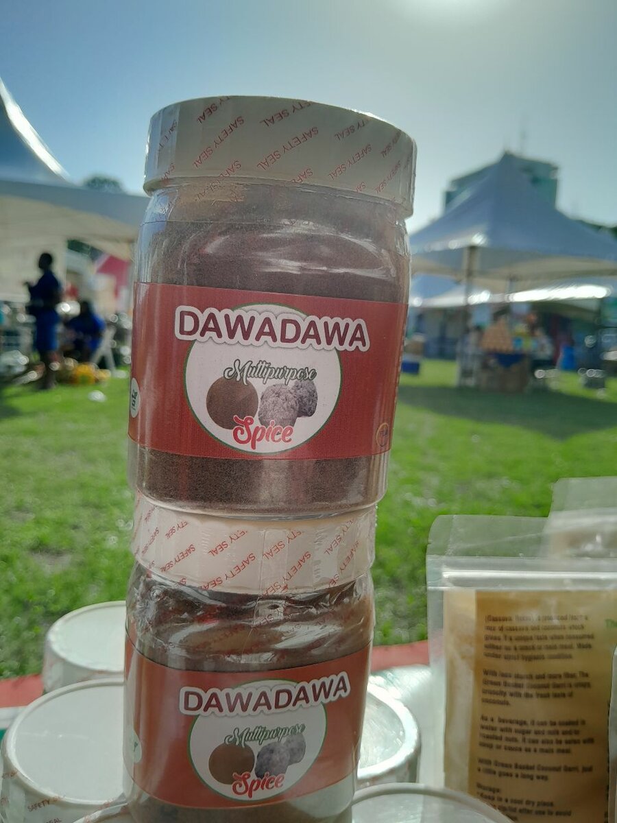 Dawadawa spice