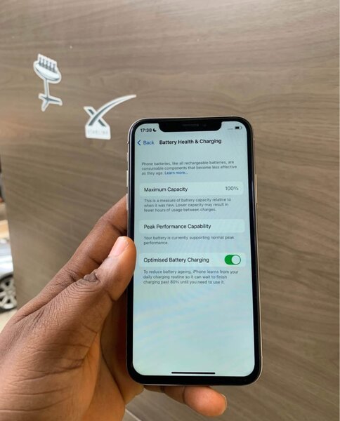 iPhone x