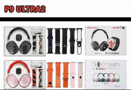  P9 Ultra 2 Combo