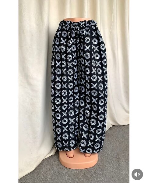 Pantalon Ankara