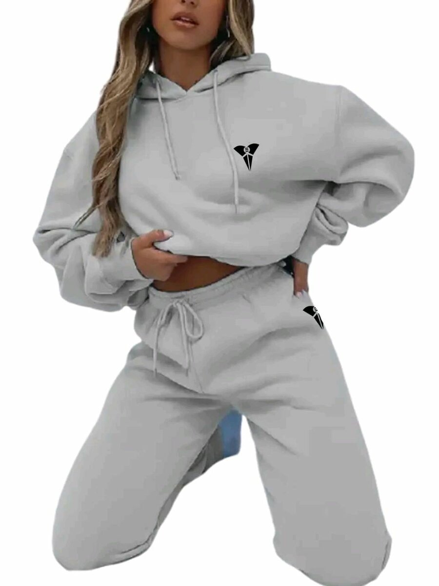 Ensemble de survêtement femme élégant