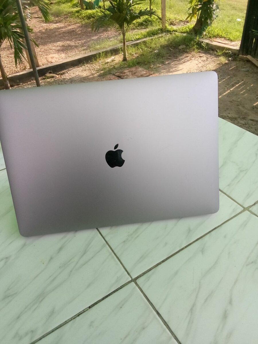 MacBook Pro 15 pouces 2018