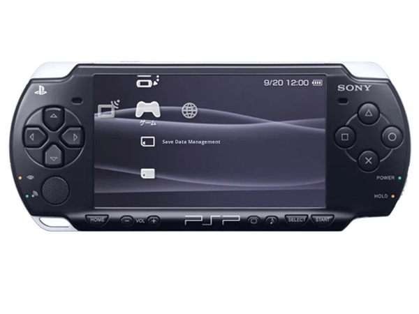 Sony PSP Console de jeu portable
