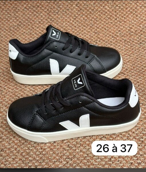 Baskets Enfants Veja Stylées