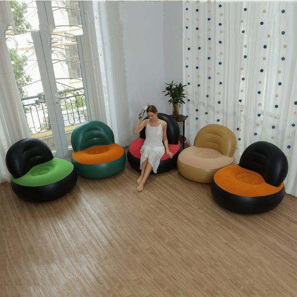 Fauteuil Gonflable Confortable