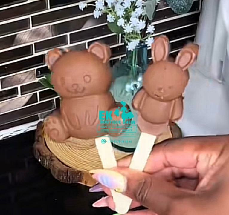 Chocolat grotto 10 à 500f