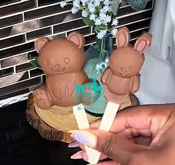 Chocolat grotto 10 à 500f