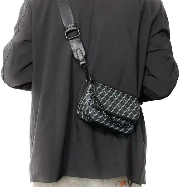 Sacoche bandoulière élégante