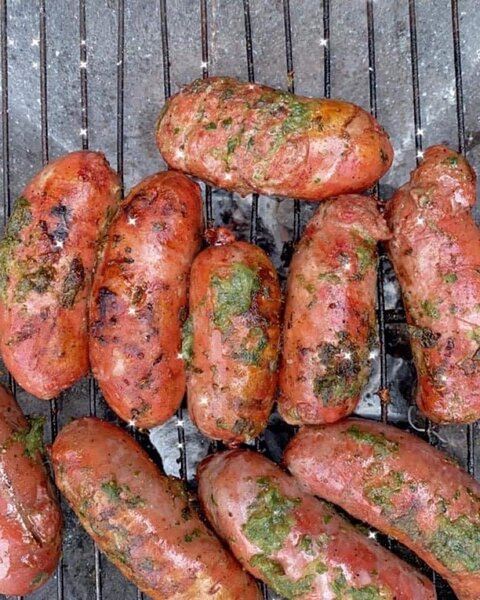 Délices de grillade savoureuse