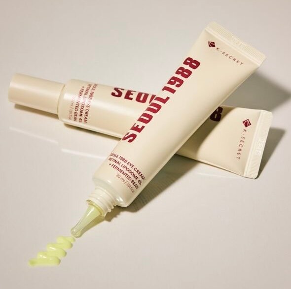 Crème Yeux Anti-âge Séoul