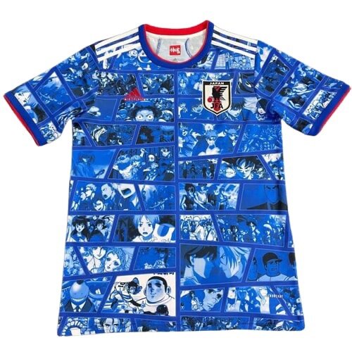 T-shirt de manga animée stylée