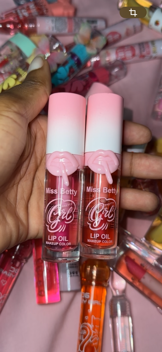 Huile pour lèvres hydratante