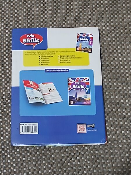 Win Skills Livre d'Étudiant