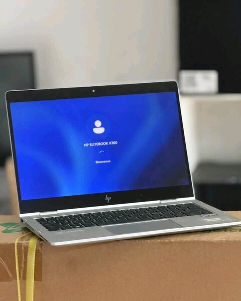HP EliteBook x360 Convertible