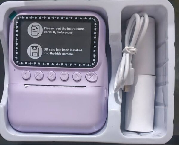 Appareil Photo Instantané Enfant