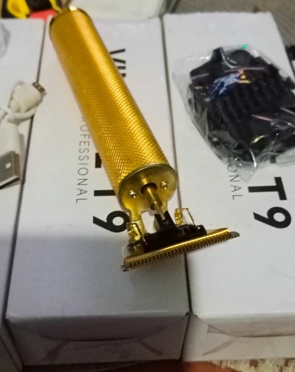 TONDEUSE RECHARGEABLE SANS FILS