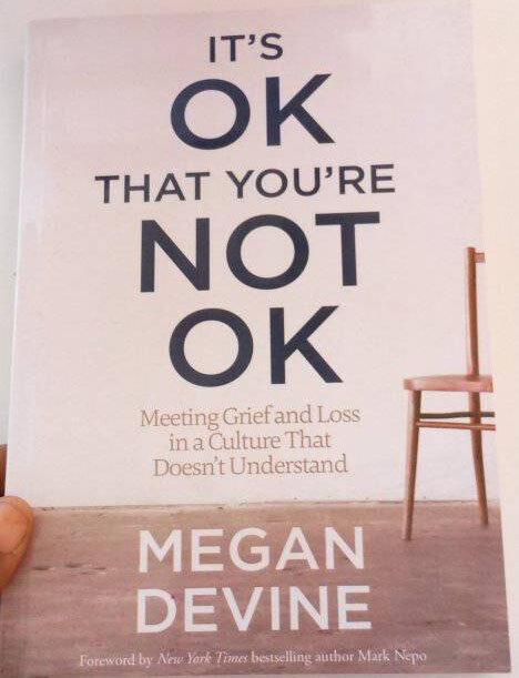 Book "it's OK that you're NOT OK"