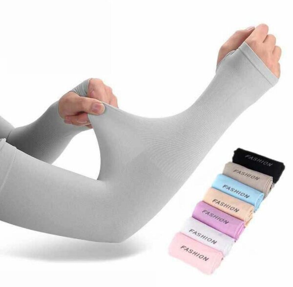 Manchettes de Protection UV