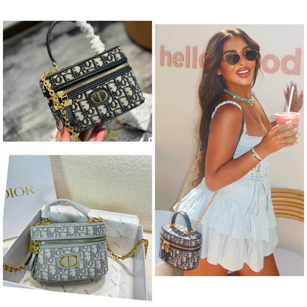 Sac à bandoulière Dior élégant