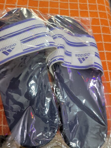 Sandale claqette adidas