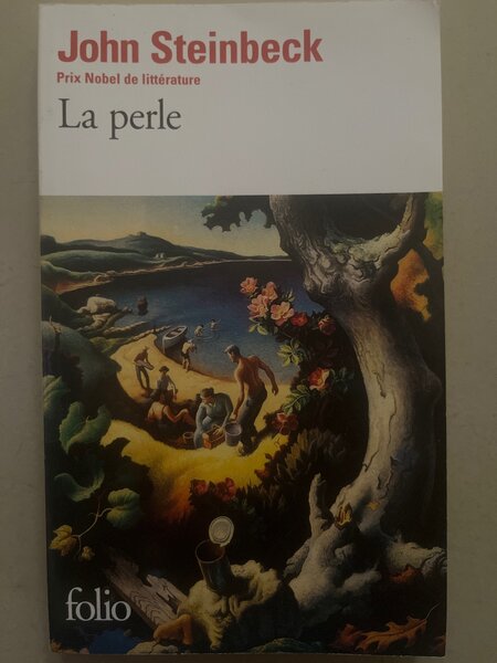 La perle - John Steinbeck