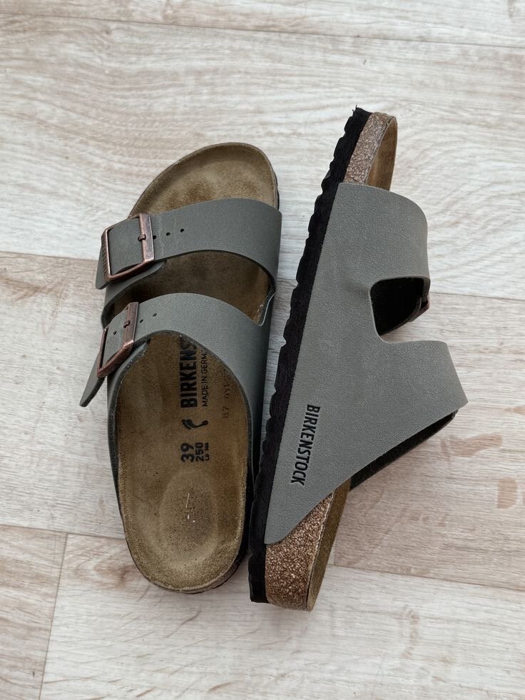 Sandales BIRKENSTOCK confortables