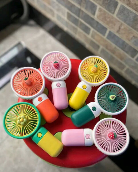 20 Mini Portable USB Fan