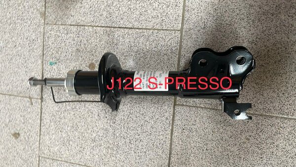 S-PRESSO Shock Absorbers Set