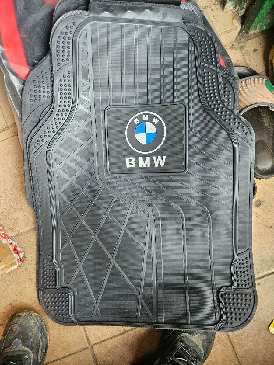 Tapis de voiture BMW