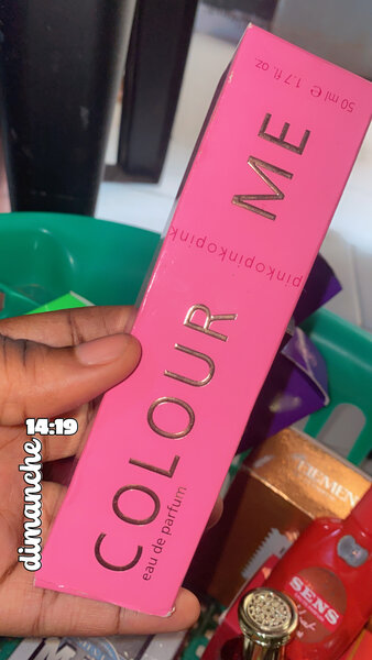 Parfum Ramze Eau de Parfum