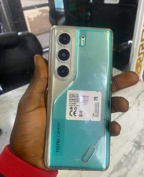 Smartphone Tecno Camon