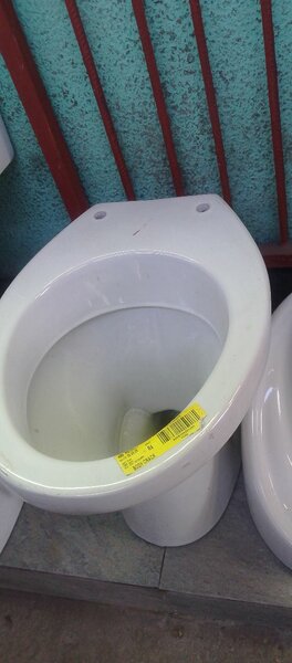 Single toilet better