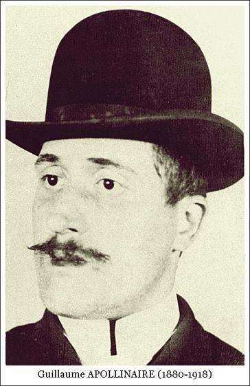 Recueil de poèmes "Alcools"