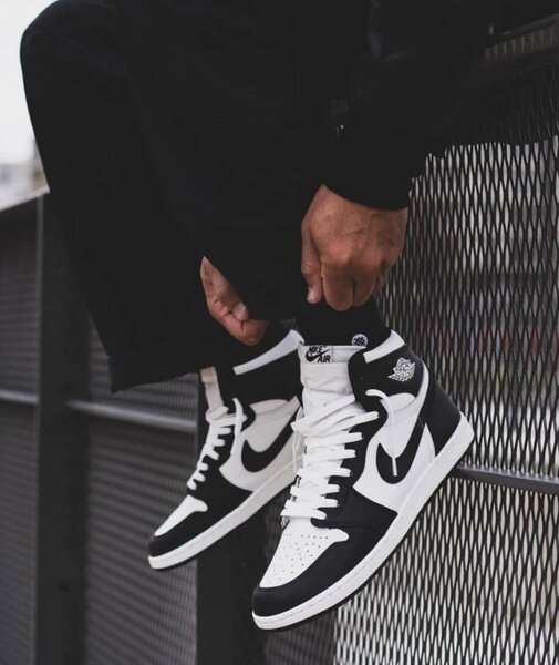 Air jordan one