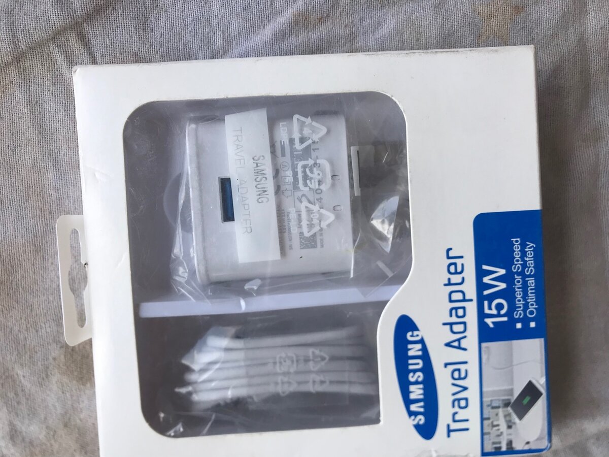 Regular Android Charger