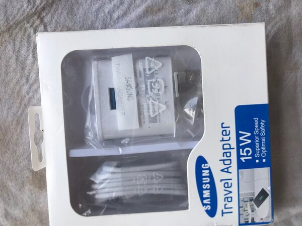 Regular Android Charger