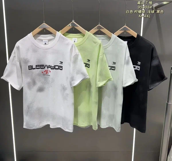 T-shirts tendance pour hommes