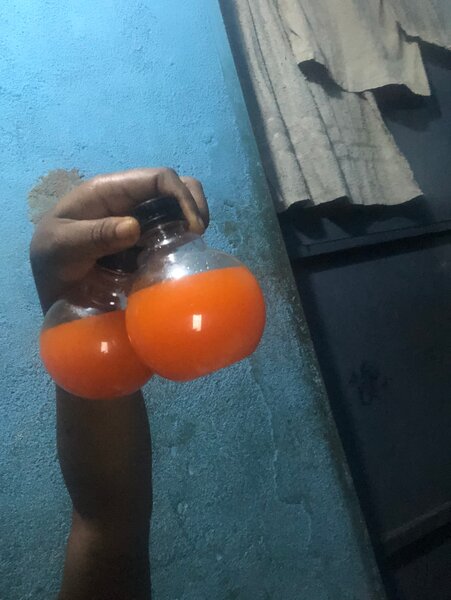 Jus de Fruits Exotiques