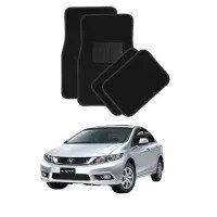 car carpet floor mat honda civic reborth
